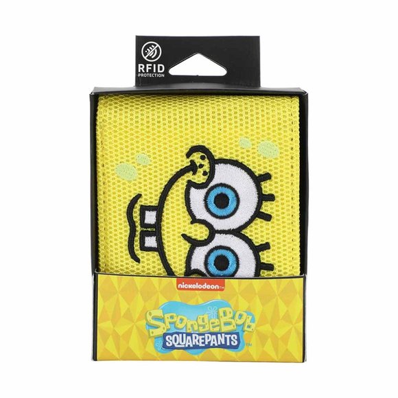 SpongeBob Squarepants Wallet - Picture 7 of 7